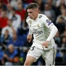 Valverde zahvaljuje Zinedineu što mi vjeruje da počnem